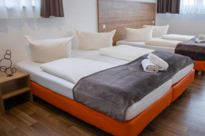 Orange Hotel und Apartments